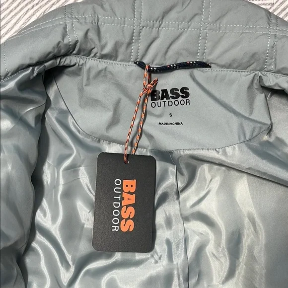 Women's Bass Outdoor Spring Puffer Jacket - Picture 5 of 12